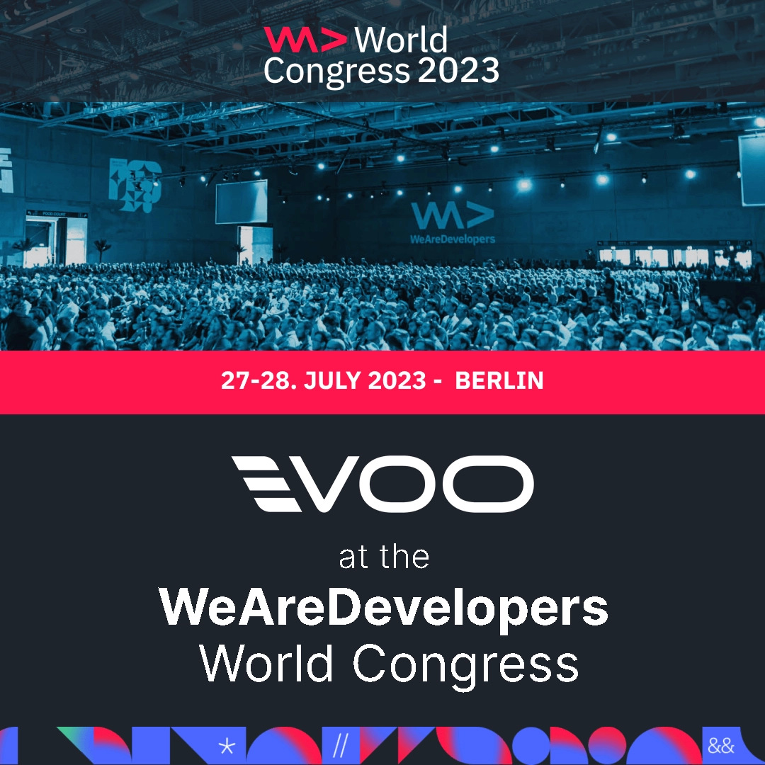 WeAreDevelopers World Congress