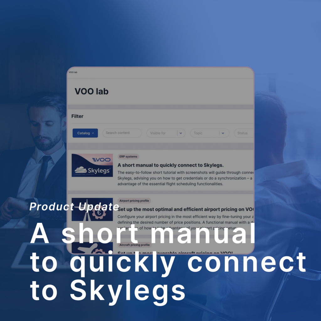 A short manual to skylegs product updates,charter,booking,time Product updates