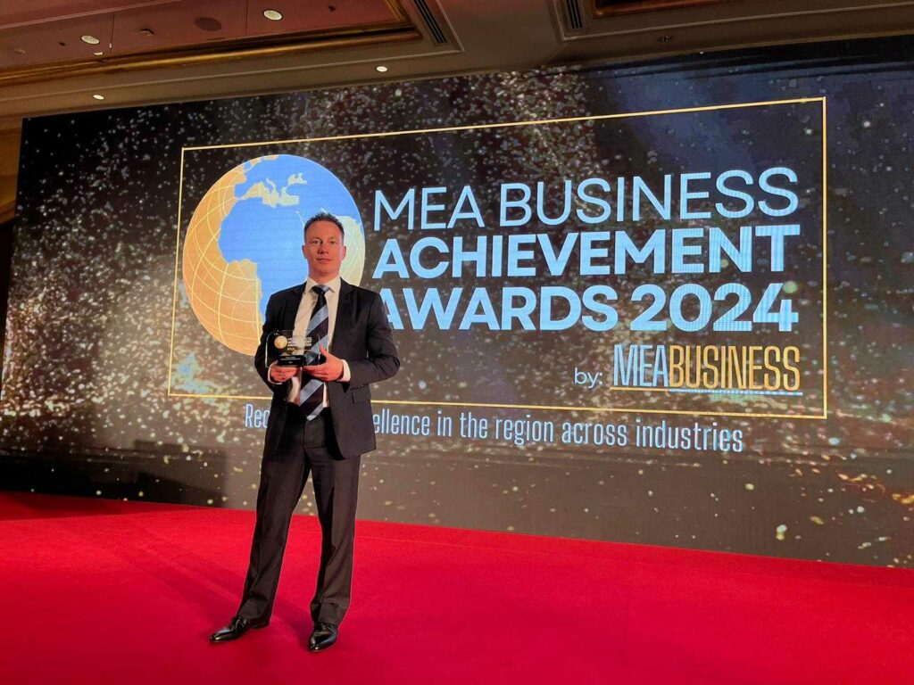 MEA Business Awards 2024
