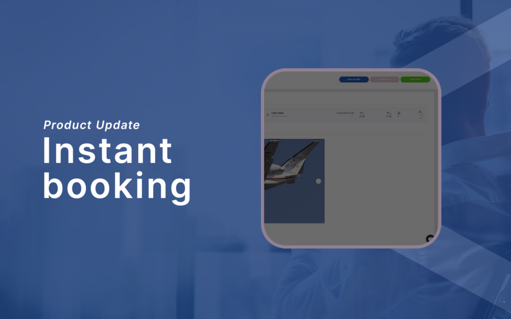 instant booking webpage product updates,charter,booking,time Product updates