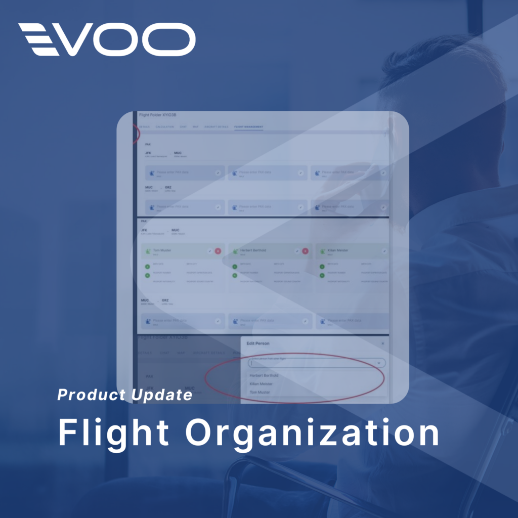 Flight organization