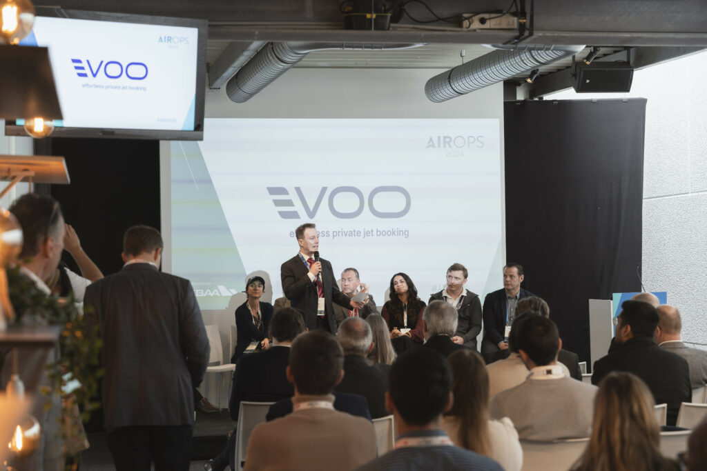 Airops 2024 29 VOO VOO Revolutionizes BizAv: A Q&A with CEO Robert Plhak by Business Airport International