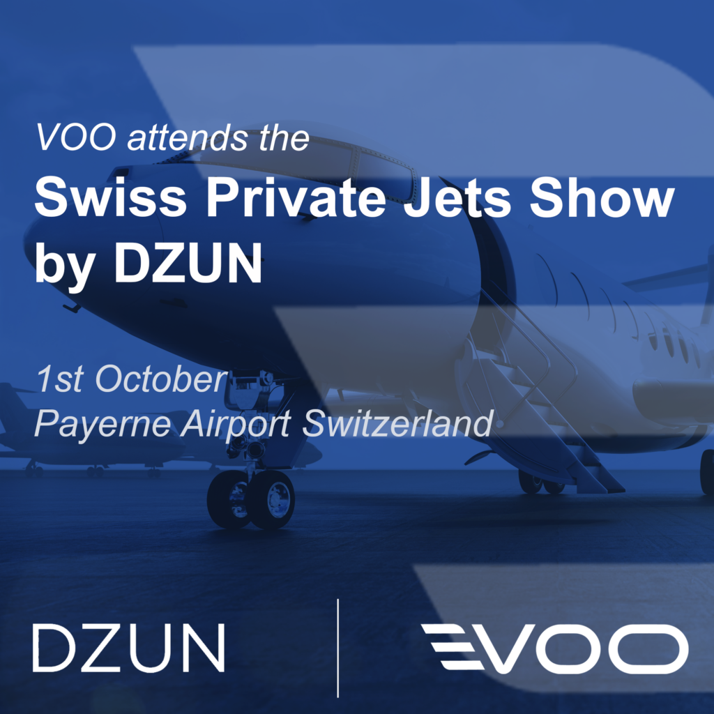 Swiss Privat Jet Show JSB Swiss private jets show VOO Attends The Swiss Private Jets Show by DZUN